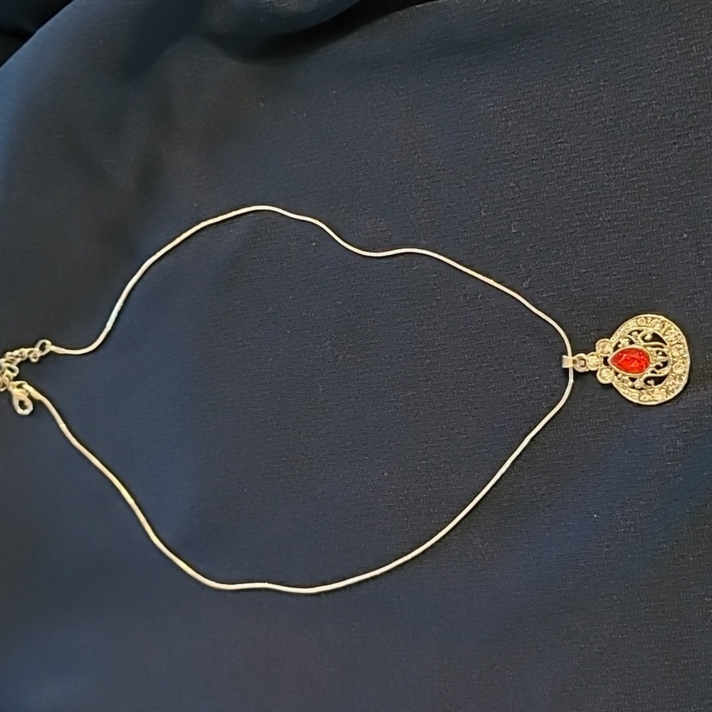 Fashion jewelry necklace.